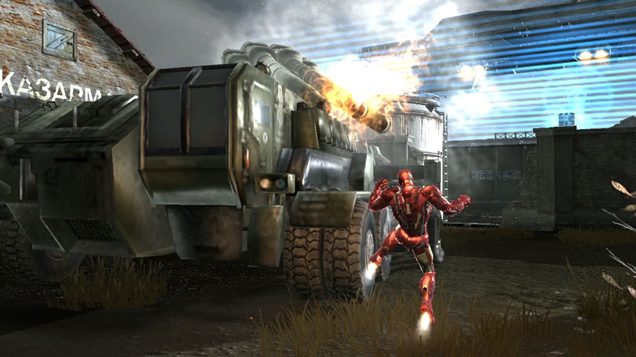 Iron Man 2: El Videojuego - Imagen 23